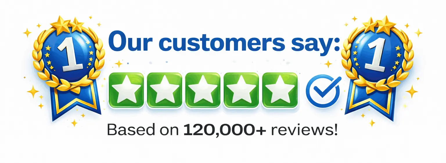 NerveCell customer 5 star rating & highly recommended 